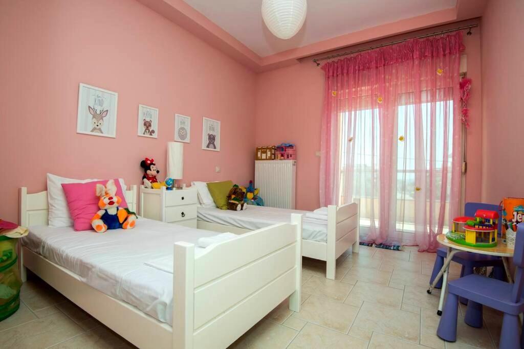 Luxurious West Side Maisonette In Alexandroupolis Alexandrópolis Exterior foto