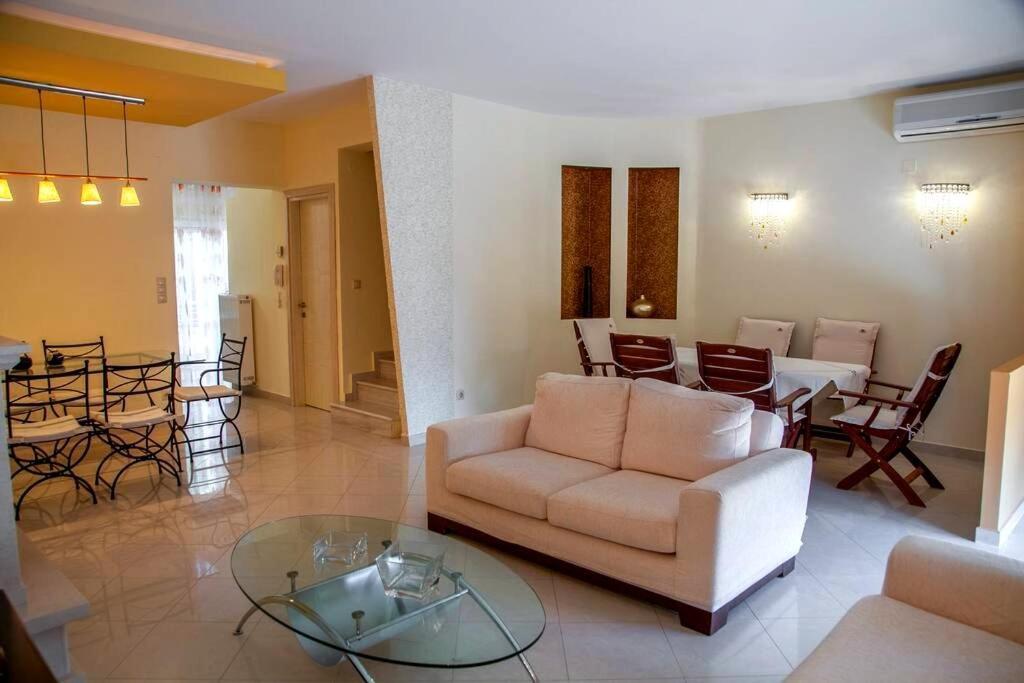 Luxurious West Side Maisonette In Alexandroupolis Alexandrópolis Exterior foto