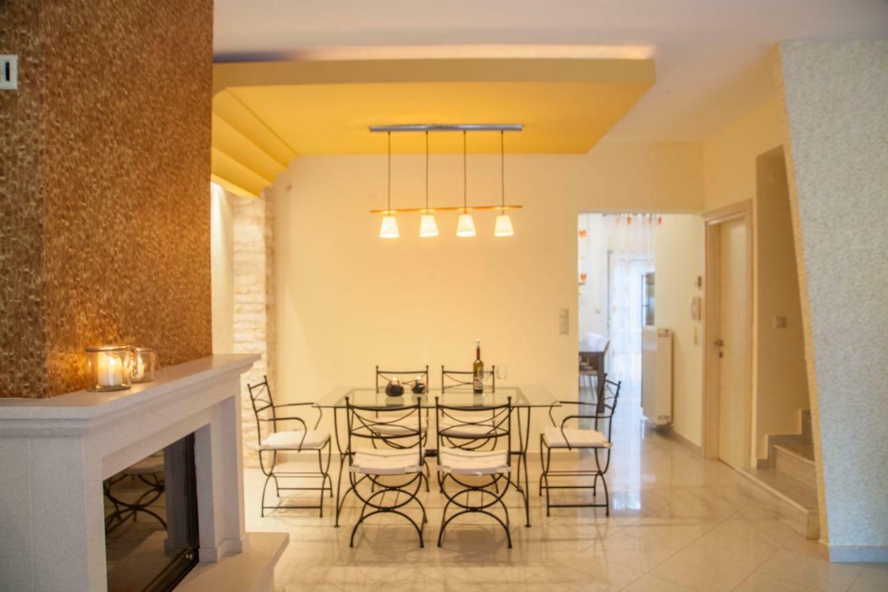 Luxurious West Side Maisonette In Alexandroupolis Alexandrópolis Exterior foto